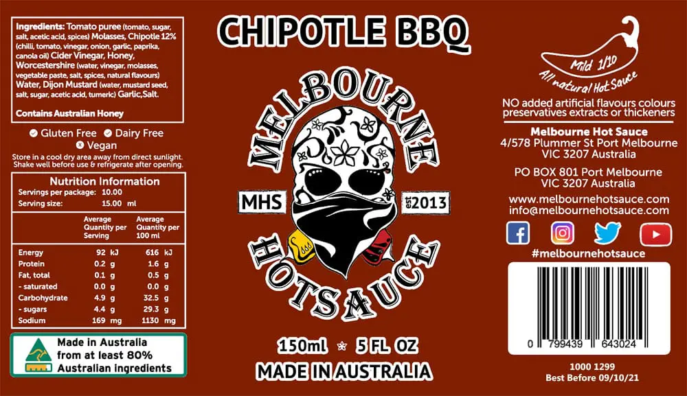 Chipotle BBQ