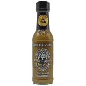 Smoked Jalapeno