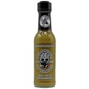 Tomatillo & Jalapeno