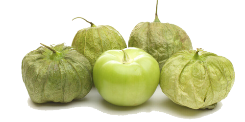 Tomatillo & Jalapeno