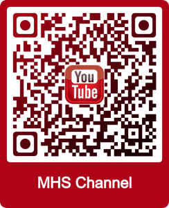 Click or scan to check out the Spicy challenges on our You tube Channel!!
