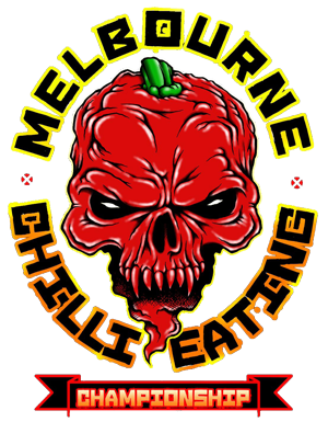 Melbourne Chilli Eating Championship