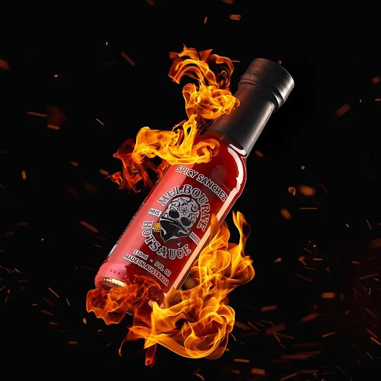 Melbourne Hot Sauce